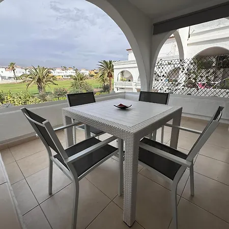 Amarilla Golf Scorpio Apartment San Miguel de Abona Exterior photo