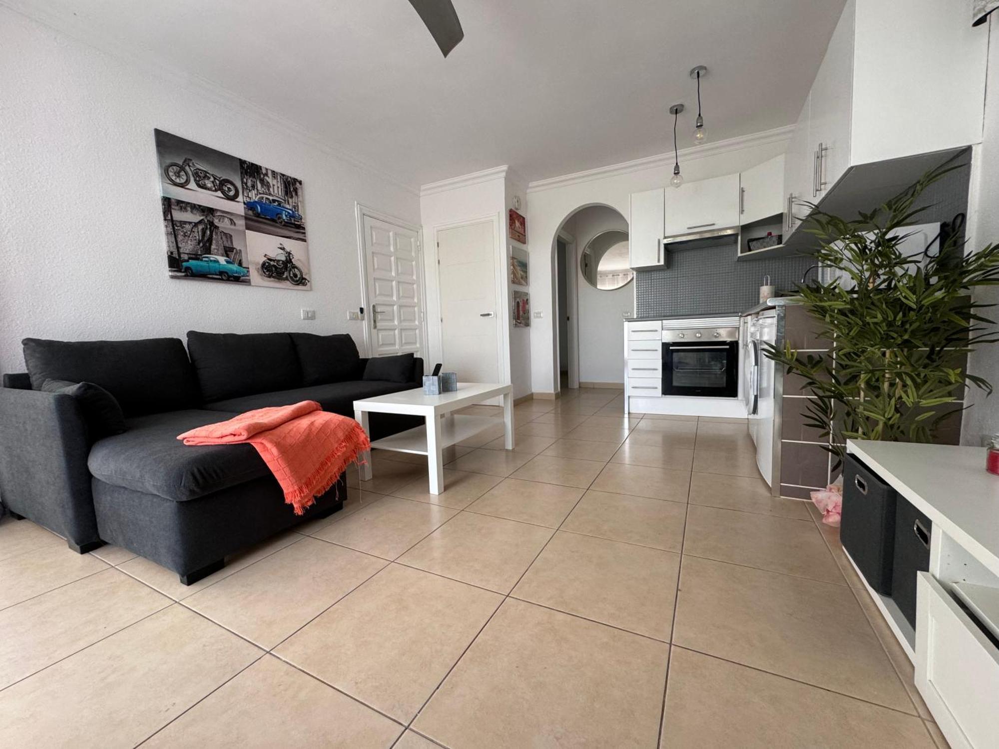 Amarilla Golf Scorpio Apartment San Miguel de Abona
